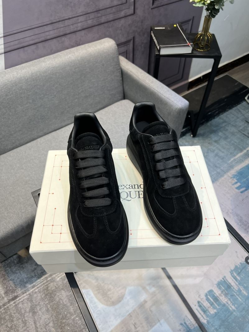 Alexander Mcqueen Low Shoes